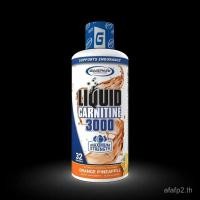 ราคา Gaspari Nutrition Liquid Carnitine 3000 อาหารเสริมฟิตเนส - 3000mg L-Carnitine, ปราศจากคาเฟอีน, Non GMO, ปราศจากกลูเตน, รองรับ Metabolsm & Recovery ZUQE (45609891247)