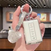 ราคา ห้างสรรพสินค้าเทรนด์ !GWM ถัง300/ถัง500ปลอกกุญแจรถ ถัง300เคสกุญแจรีโมท พวงกุญแจปลอกกุญแจถัง เปลือกกุญแจถัง (51857741636)