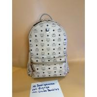 ราคา เป้mcm ของแท้ ไซส์ m สีครีม (56953843994)