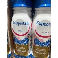 ราคา Supportan pack 4 ขวด หมดอายุ 06.2025 (27255067446)
