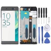 ราคา โรงงานขายตรงหน้าจอ LCD สําหรับ Sony Xperia XA Ultra F3212 Digitizer Assembly พร้อมกรอบ (46103705369)