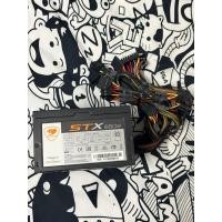 ราคา (มือสอง)PSU COUGAR STX 650W 80+ขาว มีแต่ตัว ใช้งานปกติ (26841126424)