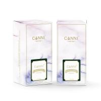 ราคา CANNI เบส ท็อป เบสเจลทาเล็บ ท็อปเจล เบสโค้ท base coat / top coat สีเล็บเจล 16 ml ขวดเหลี่ยม -NT nail (46501089892)