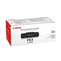 ราคา ตลับหมึกโทนเนอร์ [CANON] Cartridge-FX3 ดำ (2203355047)