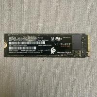 ราคา WD Black SN750 500GB M.2 2280 มือสอง (25187003716)
