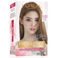 ราคา เอกซ์เซลเล้นซ์ครีมเปลี่ยนสีผมบลอนด์เข้มประกายทอง 6.30 Excellence Blonde HCC 6.30 [หมายเลขบาร์โค้ด 6923492547454] (46507613727)