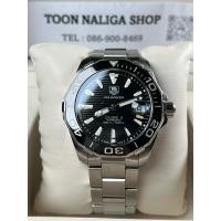 ราคา Tag heuer Aquaracer Black dial Calibre 5 Ref. WAY211A (27504443700)