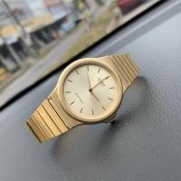 ราคา นาฬิกาข้อมือผู้หญิง CASIO รุ่น MQ-24G-9E (28979823798)