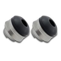 ราคา ชุดจุกปิดปลายแฮนด์ สีเงินไทเทเนียม/ดำ YZF155 รหัสสินค้า : B9B-SF624-M3-SB (17987960599)