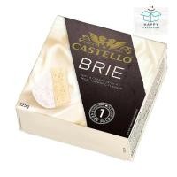 ราคา Castello brie คาสเทลโล บรี ชีส ขนาด 125 กรัม (ส่งแช่เย็น) (26718253977)