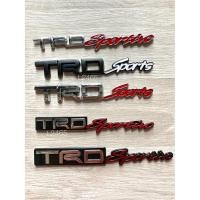 ราคา โลโก้TRD Sportivo ราคาต่อชิ้น (6282537132)