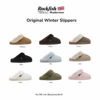 ราคา [ PRE-ORDER ] รองเท้า ROCKFISH Original Winter Slippers (53606380572)