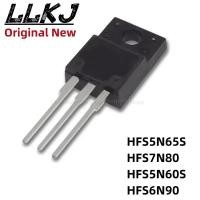 ราคา 5 ชิ้น HFS5N65S HFS7N80 HFS5N60S HFS6N90 TO-220F ทรานซิสเตอร์เอฟเฟกต์ภาคสนาม (54008799366)