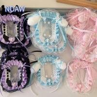 ราคา เคสบัตรชมพูพร้อมปีกนางฟ้าและลายตุ๊กตาอนิเมะน่ารัก (49209370550)