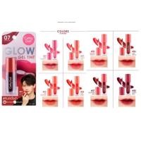 ราคา ลิปเจลทิ้นท์ Cathy Doll Glow Gel Tint. เคที่ดอลล์ โกลว์ เจลทินท์ (43100041129)