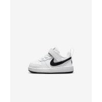 ราคา (โปรดอ่านรายละเอียดก่อนสั่ง) รองเท้าผ้าใบ เด็กเล็ก NIKE Court Borough Low Recraft (TD) ไซส์UK1.5 (8cm) (44401192066)