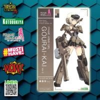 ราคา Kotobukiya - Frame Arms Girl : Gourai Kai Ver.2 (3251473990)