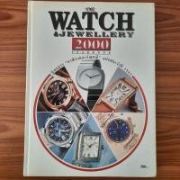 ราคา (มือสอง หายาก) The Watch & Jewellery Yearbook 2000 นิตยสาร นาฬิกาและอัญมณี หนังสือ ประวัติ นาฬิกาหรู เพชร Rolex Omega (25969835724)