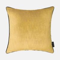 ราคา Stried velvets Velvet Cushion Cover 18" - Amber (24146921596)