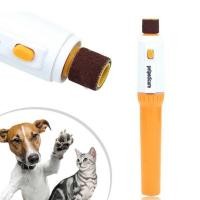 ราคา เครื่องตัดเล็บสุนัขและแมว ลับเล็บ ตะไบเล็บ เครื่องกรอเล็บ หมา แมว Pet Pedicure เครื่องตะไบเล็บสัตว์เลี้ยงอัตโนมัติ เครื่ (3601190925)