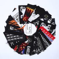 ราคา BANDANA SKULL Scarf - Flame SKULL Bandana (28508299977)