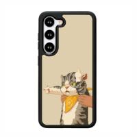 ราคา เคส เคส Samsung Galaxy A56 A55 A54 S25 ULTRA S25 FE S24 S23 A36 A26 A17 A16 A07 Z FOLD 7 Z FLIP 7 NOTE - แมวโกรธ 2 (55858457647)