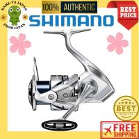 ราคา 【Direct delivery from Japan】Shimano Spinning Reel 23 Stradic C3000 【Japan Quality】 (29620451640)