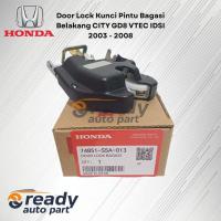 ราคา ล็อคประตู ล็อคท้ายรถ HONDA CITY GD8 VTEC IDSI 2003 - 2008 (51351355227)