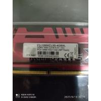 ราคา DDR3 G skill 4GB บัส1600 ยังไม่โดนไฟ ประกันadvice LT. (12307472408)