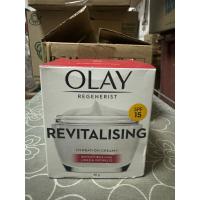 ราคา Olay regenerist Revitalising SPF15 50g. (สูตรกลางวัน โฉมใหม่) (9259726173)