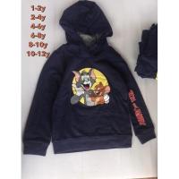 ราคา Looney tunes เสื้อกันหนาวเด็ก เสื้อแขนยาวเด็ก งานแท้ (16603806619)