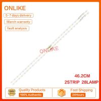 ราคา #หลอดแบ็คไลท์ทีวีซัมซุง 43 นิ้ว #หลอดLED Backlight Strips พาร์ท BN96-45954A รุ่นที่ใช้ได้ HG43AJ690UK UA43NU7090K UA43NU7100K UA43NU7400K UA43RU7100K UA43RU7200K (28975351852)