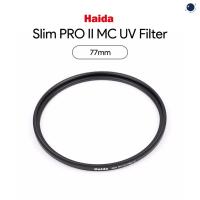 ราคา Haida 77mm Slim PRO II MC UV Filter ประกันศูนย์ไทย (14793441755)