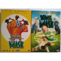 ราคา The Mask 1 - 2 หน้ากากเทวดา ภาค 1 - 2 DVD (23273820583)