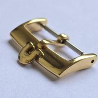 ราคา Buckle Omega Gold 20mm (งานเกรดรอง) (43905457129)