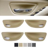 ราคา Left Right Inner Door Handle Bowl Cover Trim Replacement For BMW 5 Series F10 F11 F18 2010-2017 (53155261560)