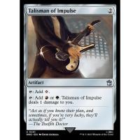 ราคา [Doctor Who] - [WHO] - (U) -[Talisman of Impulse] - [2023] (27630300192)