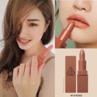 ราคา [แท้/พร้อมส่ง]♥️3CE Mood Recipe Lip Color Mini Kit #114 Row **แยกขายจากเซต** (695090946)