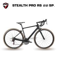 ราคา รถจักรยานเสือหมอบคาร์บอน 22 เกียร์ T.WITTER Stealth PRO RS 22 (27094252645)