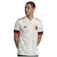 ราคา (เสื้อกีฬา) นําเข้าเสื้อยูโรเยือนเบลเยียม 2021 / เสื้อฟุตบอลยูโร 2021 นําเข้า / เสื้อยูโรเยือนเบเกีย (24237504332)