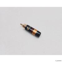 ราคา ....หัวแจ็ค RCA palic คุณภาพสูงสำหรับการ DIY ราคาต่อ 1 ชิ้นแบบ คาดแดง.... (24587962554)