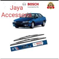 ราคา BOSCH ที่ปัดน้ําฝนรถยนต์ Peugeot 406 D9 (2000-2004) Advantage 24&22" (55609075277)