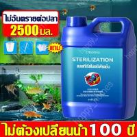 ราคา 100 ปีไม่เปลี่ยนน้ำCMOMO จุลินทรีบ่อปลา 2500ml ปรับปรุงคุณภาพน้ำ ดูแลสุขภาพปลา ละลายอุจจาระ ดับกลิ่นเหม็น แท้ 100% (27889613385)