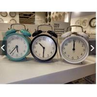 ราคา นาฬิกาปลุก IKEA DEKAD PLIRA / นาฬิกาตั้งโต๊ะคลาสสิก (40729633199)