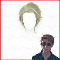 ราคา Ys วิกผมสั้น ทนความร้อน คอสเพลย์อนิเมะ Jujutsu Kaisen Nanami Kento สีเขียว สําหรับผู้หญิง ผู้ชาย ปาร์ตี้ฮาโลวีน (23053775366)