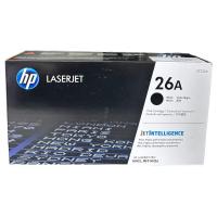 ราคา HP 26A CF226A Black ตลับหมึกโทนเนอร์ สีดำ ของแท้ 100% (6905828976)
