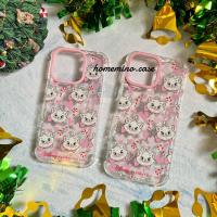 ราคา พร้อมส่ง Skinnydip x Disney Christmas Marie Shock Phone Case เคสแมวมารี คริสต์มาส ลิขสิทธิ์แท้ (11) (20258778735)