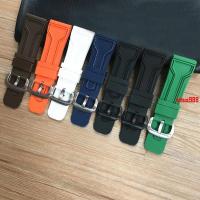 ราคา สายนาฬิกาซิลิโคนผมเหมาะสําหรับ Seven Friday Strap 7SEVENFRIDAY ยางกันน้ํา Sweatproof 28MM + ff1 (53907070916)
