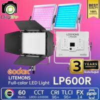 ราคา Godox LED Litemons LP600R 60W RGB - รับประกันศูนย์ Godox Thailand 3ปี (52803448240)