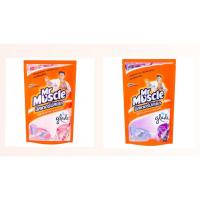 ราคา Mr. Muscle Glade 1 Floor Cleaner มิสเตอร์ มัสเซิล เกลด 1 ผลิตภัณฑ์ทำความสะอาดพื้น 800 มล. (มี 2 สูตร) (7638836769)